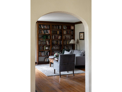 From the charming facade to the practical interior this home is - photo 7
