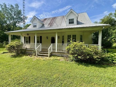 Barren River Lake Home For Sale in Scottsville Kentucky