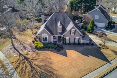 (private lake, pond, coastal) Home For Sale in Dacula Georgia