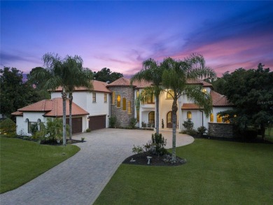 Lake Home For Sale in Windermere, Florida