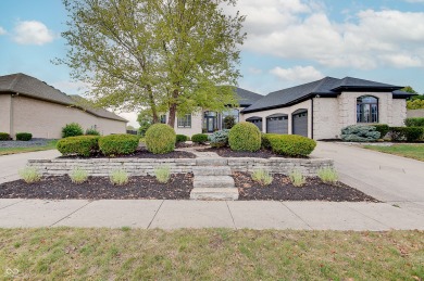 Lake Home Sale Pending in Greenwood, Indiana