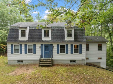 Pleasant Lake - Rockingham County Home Active Under Contract in Northwood New Hampshire