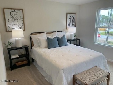 This charming two-story home features a study, powder room - photo 4