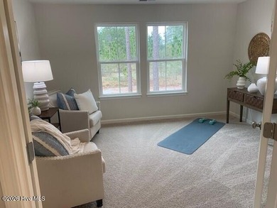 This charming two-story home features a study, powder room - photo 5