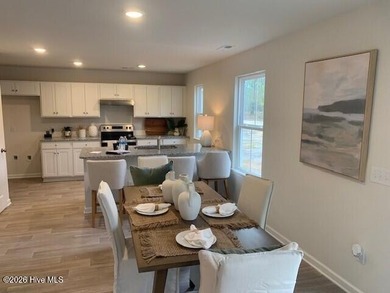 This charming two-story home features a study, powder room - photo 8