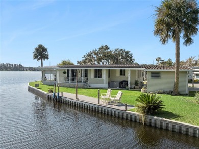 Trout Lake - Lake County Home For Sale in Eustis Florida