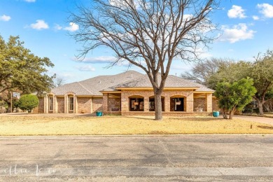 Lake Home For Sale in Abilene, Texas