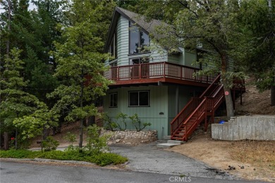 Lake Home Sale Pending in Lake Arrowhead, California