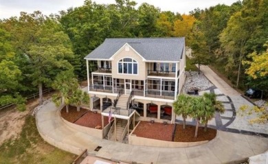 Lake Home For Sale in Camden, South Carolina