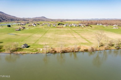 Holston River - Hawkins County Acreage Sale Pending in Church Hill Tennessee
