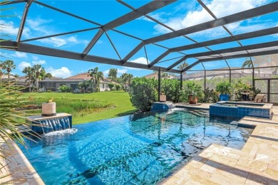 (private lake, pond, creek) Home For Sale in Naples Florida