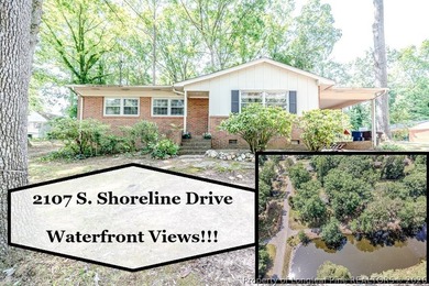 (private lake, pond, coastal) Home For Sale in Sanford North Carolina