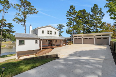 Lake Home For Sale in Coldspring, Texas