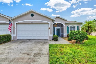 Northport Waterway Lakes and Canals Home Sale Pending in North Port Florida