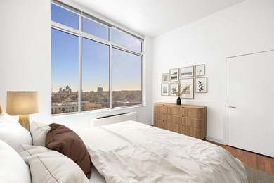 This bright and spacious 2-bedroom, 2-bathroom residence in the - photo 11