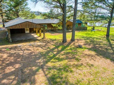 (private lake, pond, creek) Home For Sale in Wewoka Oklahoma