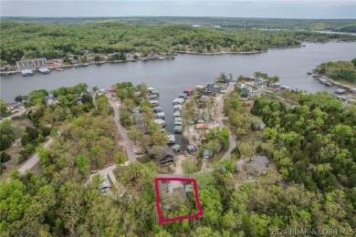 Lake Home For Sale in Roach, Missouri