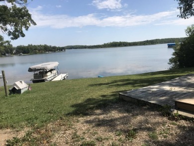 This lake lot has .355 acres with 91 feet of shoreline and a - photo 3