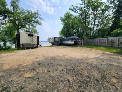 This lake lot has .355 acres with 91 feet of shoreline and a - photo 5