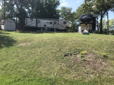 This lake lot has .355 acres with 91 feet of shoreline and a - photo 10