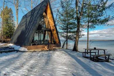 Seneca Lake Home Sale Pending in Penn Yan New York