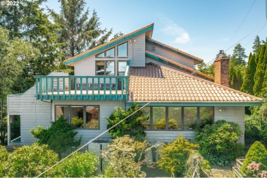 Columbia River - Clatsop County Home For Sale in Astoria Oregon