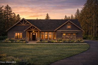 Brand new luxury home, to be built, in the world class Idaho - photo 1