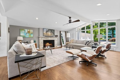 Experience one of Gull Lake's most extraordinary waterfront - photo 21