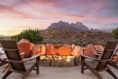 Virgin River Home For Sale in Springdale Utah