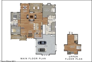 Brand new luxury home, to be built, in the world class Idaho - photo 2