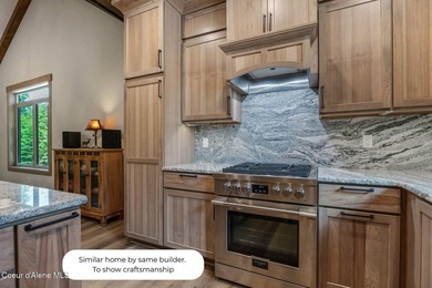 Brand new luxury home, to be built, in the world class Idaho - photo 6