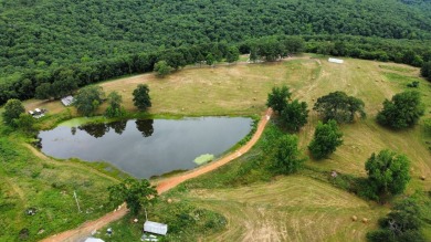 Lake Acreage For Sale in Mountainburg, Arkansas