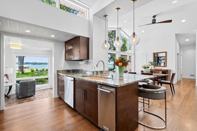 Experience one of Gull Lake's most extraordinary waterfront - photo 32