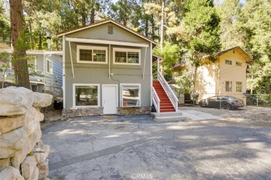Lake Home For Sale in Crestline, California