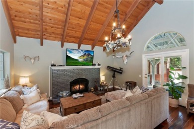 Lake Home For Sale in Lake Arrowhead, California