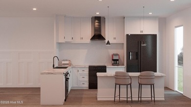 Experience refined coastal living in this beautifully crafted - photo 3