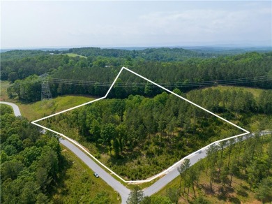 Two Gentle Sloping Lots. Over 6.8 Acres. - Lake Acreage For Sale in Six Mile, South Carolina