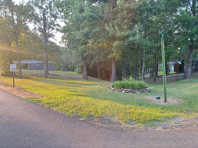 Toledo Bend Reservoir Lot For Sale in Many Louisiana