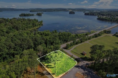 Lake Lot For Sale in Grant, Alabama
