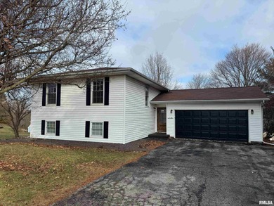 Maraldo Lake Home For Sale in Mackinaw Illinois