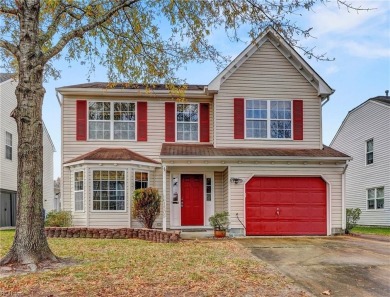 Lake Home For Sale in Virginia Beach, Virginia