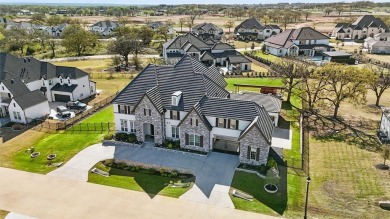 Lake Grapevine Home Active Under Con in Flower Mound Texas