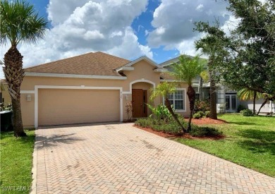 Lake Home For Sale in Lehigh Acres, Florida