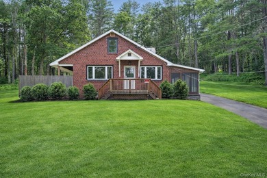 Lake Home For Sale in Narrowsburg, New York