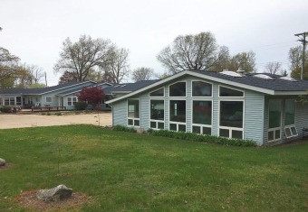 Lake Huron - Huron County Home For Sale in Caseville Michigan