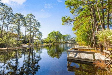 Eastern Lake Home For Sale in Santa Rosa Beach Florida