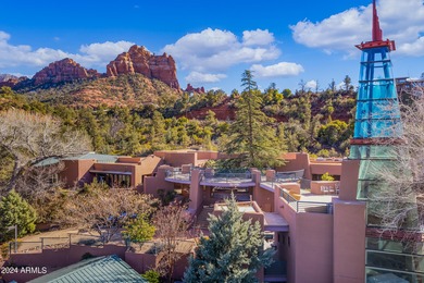 (private lake, pond, creek) Home For Sale in Sedona Arizona
