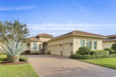 Lake Home For Sale in Port Saint Lucie, Florida