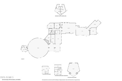 18 ACRES in Uptown Sedona! Don't miss out on the chance to own