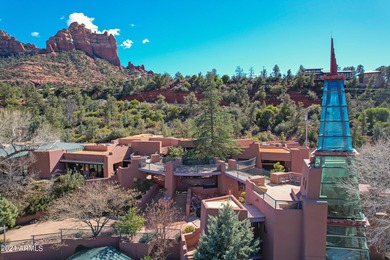 18 ACRES in Uptown Sedona! Don't miss out on the chance to own